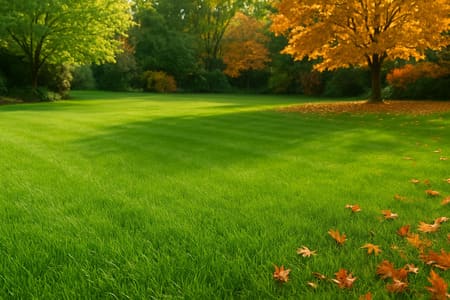 From spring to fall how lawn fertilization keeps your yard healthy
